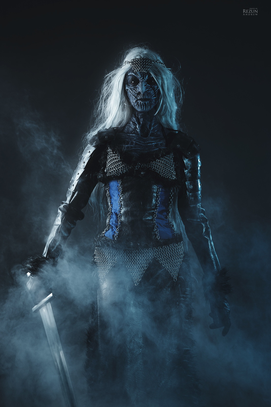 Художественные проекты. Фотограф в Краснодаре, Москве, Санкт-Петербурге Андрей Резун