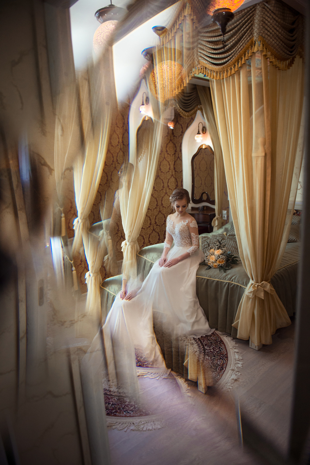 Свадьба Клима и Юлии. Фотограф в Краснодаре, Москве, Санкт-Петербурге Андрей Резун