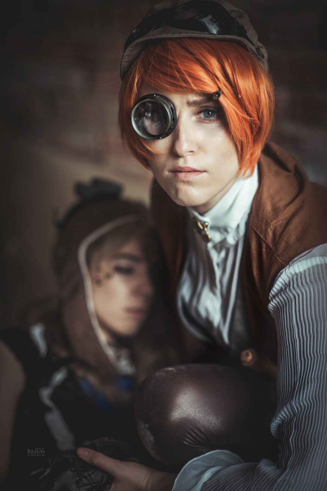 Художественные проекты. Фотограф в Краснодаре, Москве, Санкт-Петербурге Андрей Резун