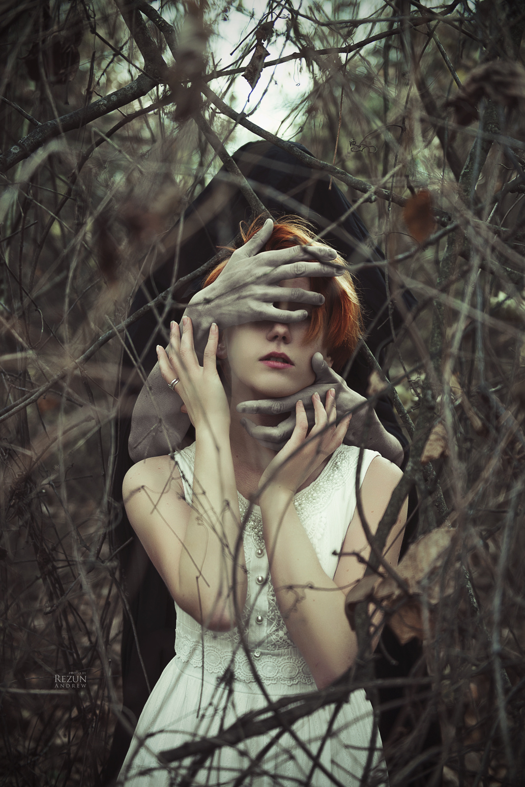 Художественные проекты. Фотограф в Краснодаре, Москве, Санкт-Петербурге Андрей Резун