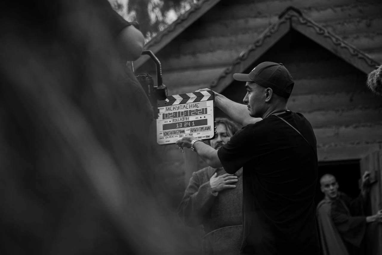 Х/Ф ИСКУПЛЕНИЕ