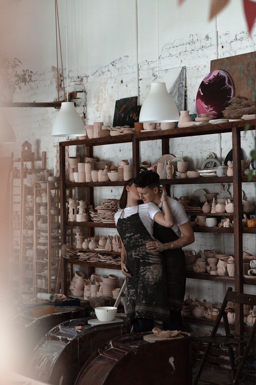 Lovestory. Звягинцева Анастасия. Художественный женский фотограф, Самара Москва