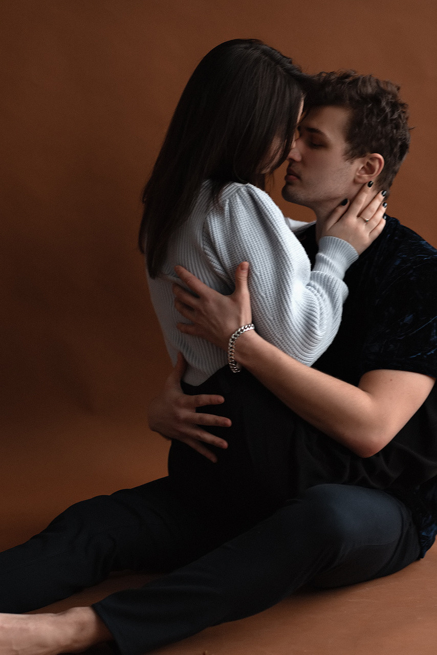 Lovestory. Звягинцева Анастасия. Художественный женский фотограф, Самара Москва