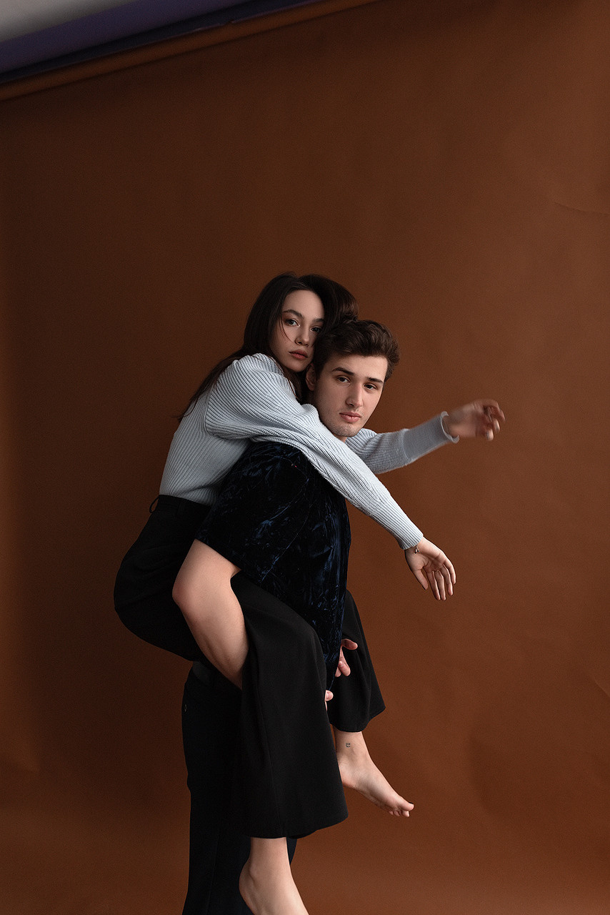 Lovestory. Звягинцева Анастасия. Художественный женский фотограф, Самара Москва