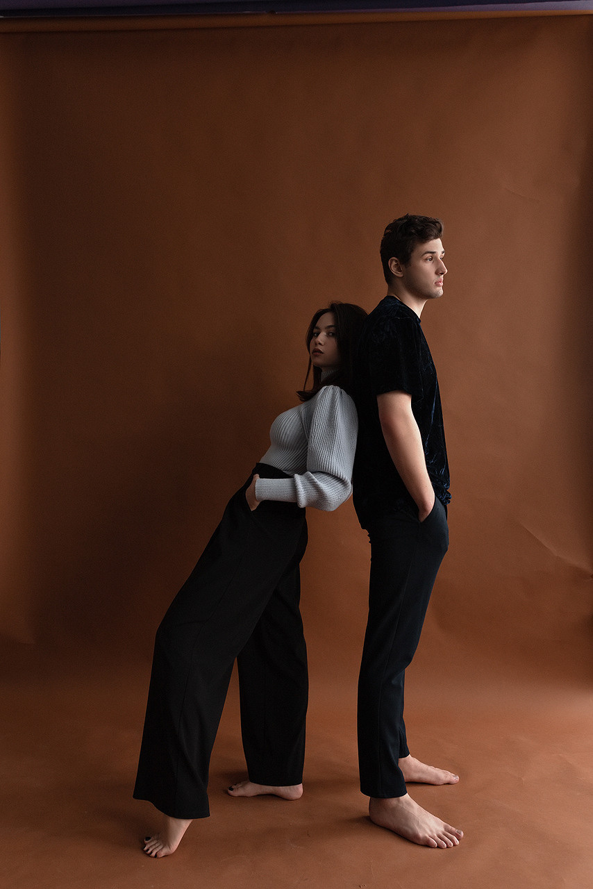 Lovestory. Звягинцева Анастасия. Художественный женский фотограф, Самара Москва