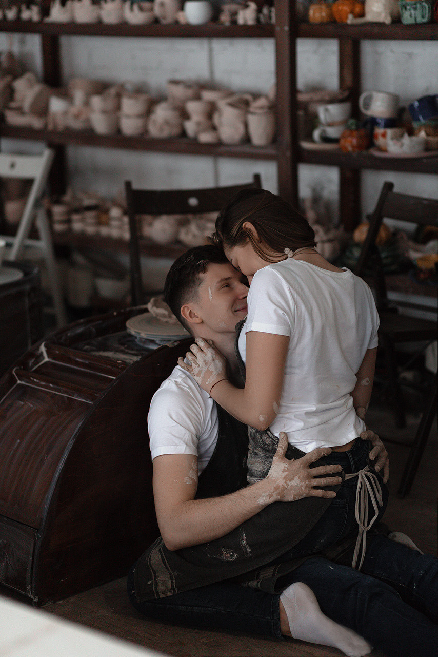 Lovestory. Звягинцева Анастасия. Художественный женский фотограф, Самара Москва