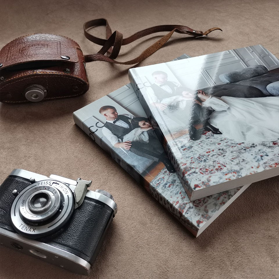 Фотокниги. May the numbers guide us