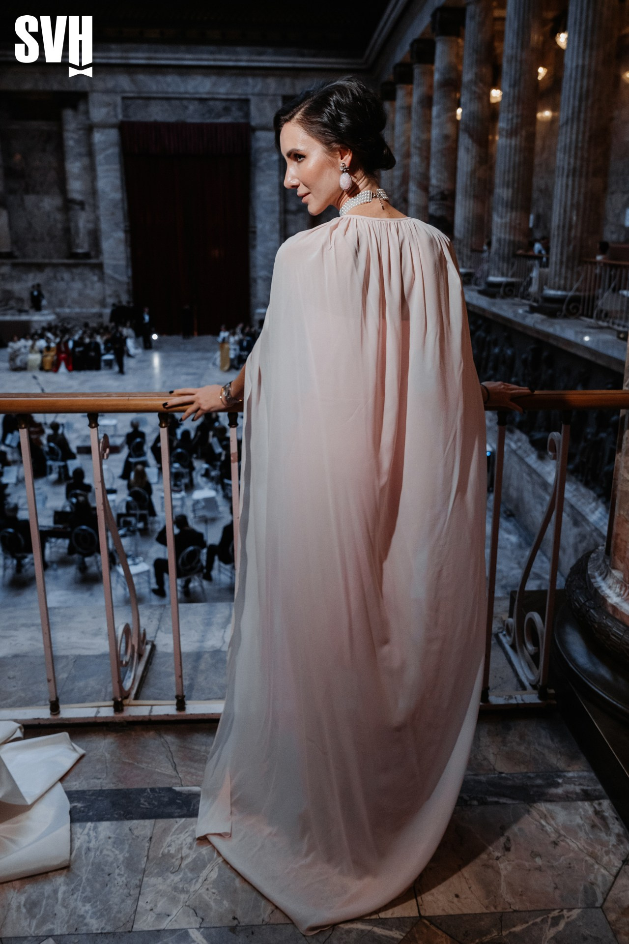 Пасхальный бал Петра Аксёнова