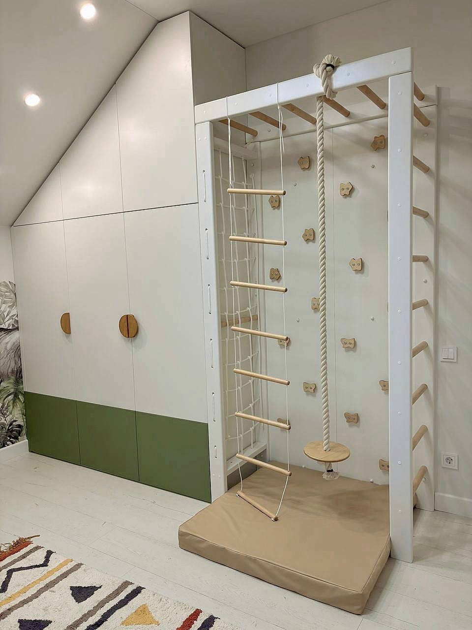 Реализация коттеджа в стиле Farm house. Lina architector | Дизайн интерьера