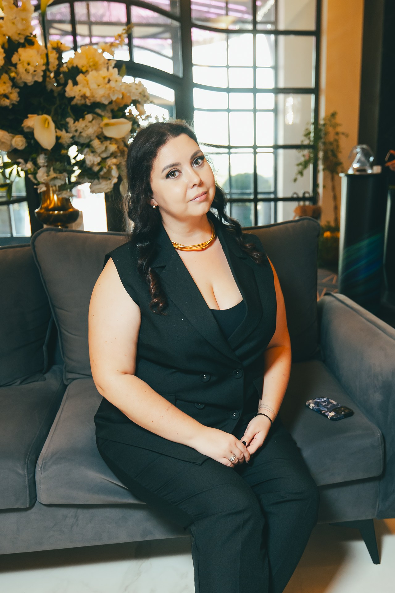 День рождения международного сообщества Юлии Васильцовой «Женская Бизнес Лига»