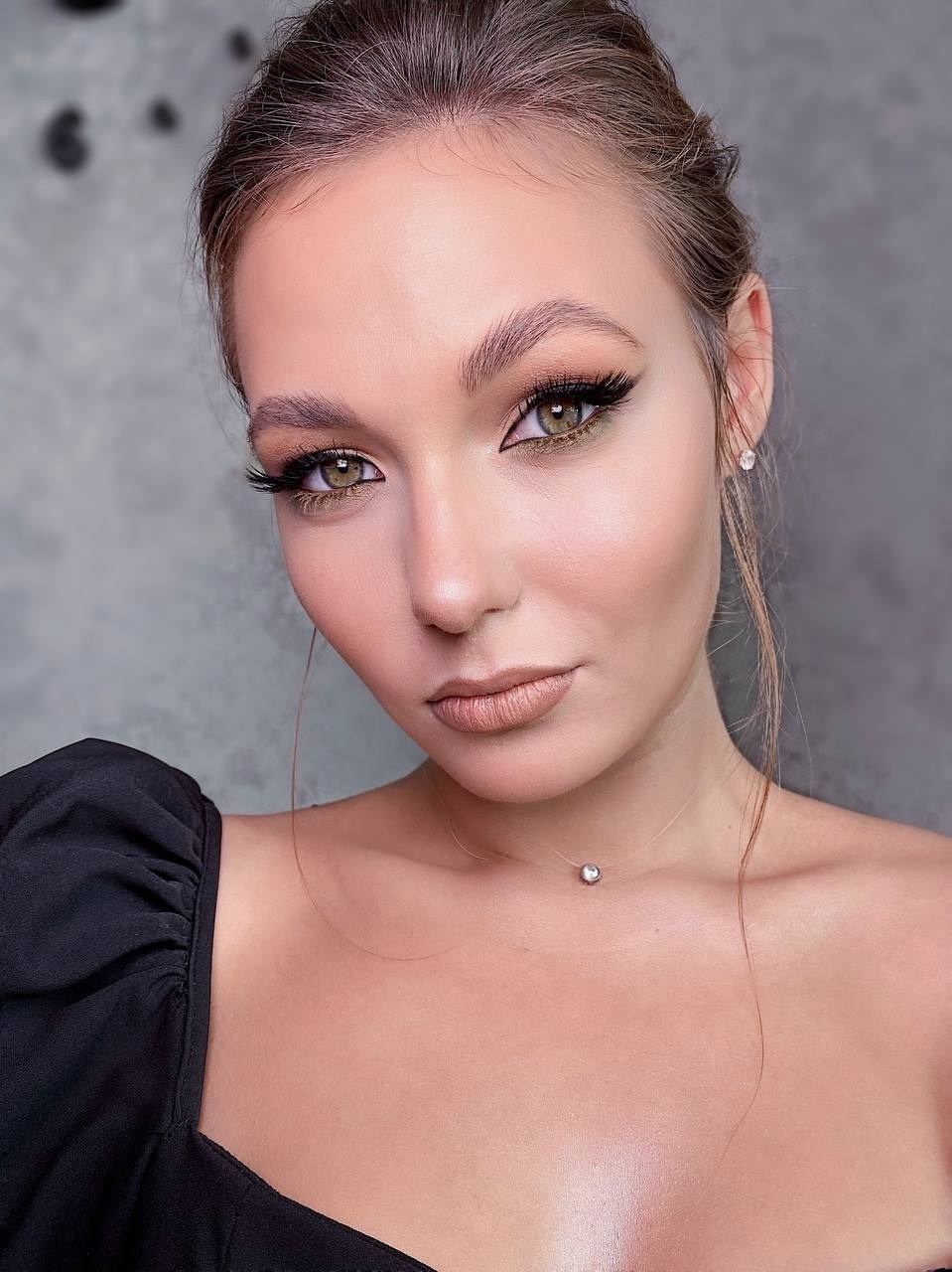 Полный образ. Визажист Бугрова Алёна