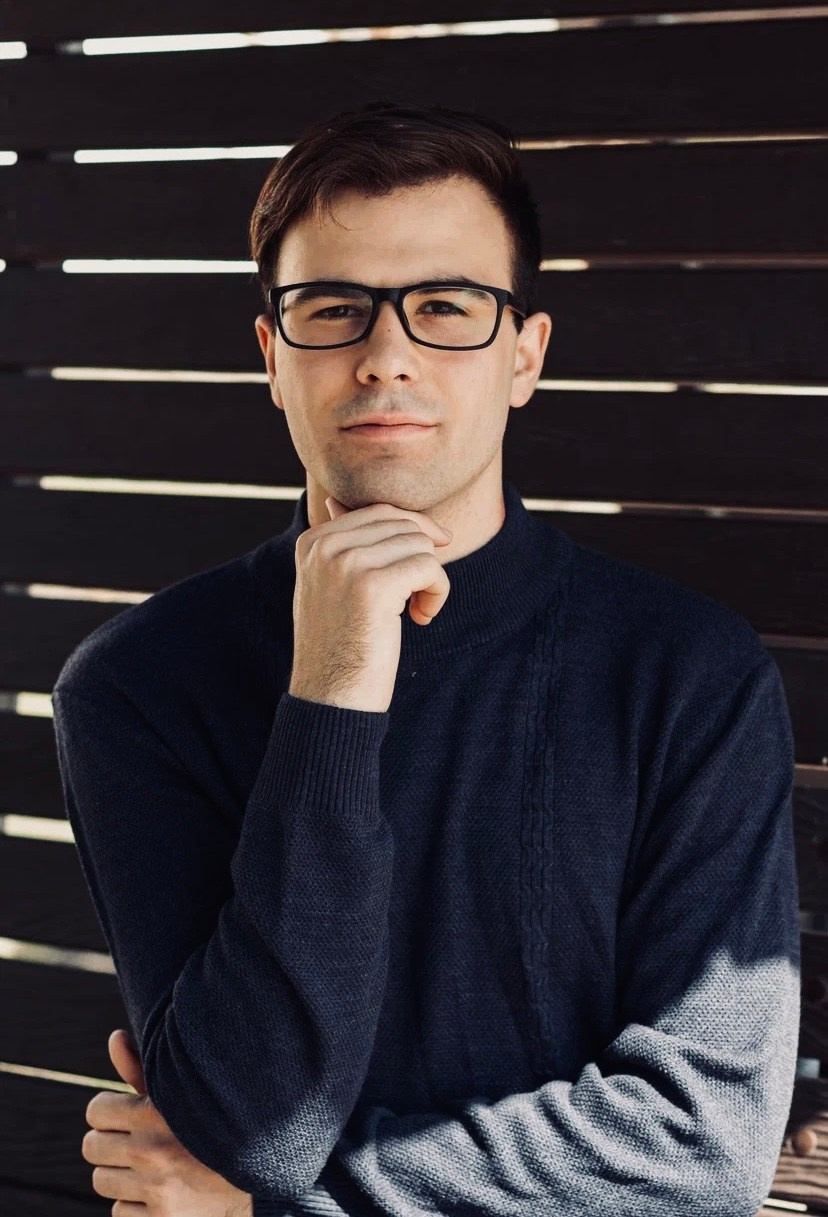 Михаил А. Мен. Фото и видео продакшн в Москве — съемка для брендов и маркетплейсов