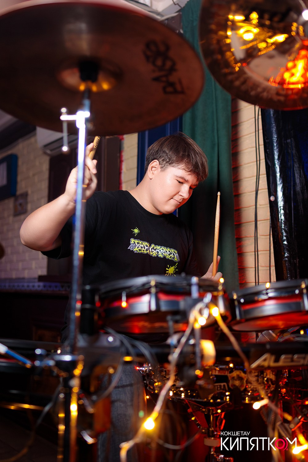 РОК КВАРТИРНИК. КИПЯТКОМ КОКШЕТАУ