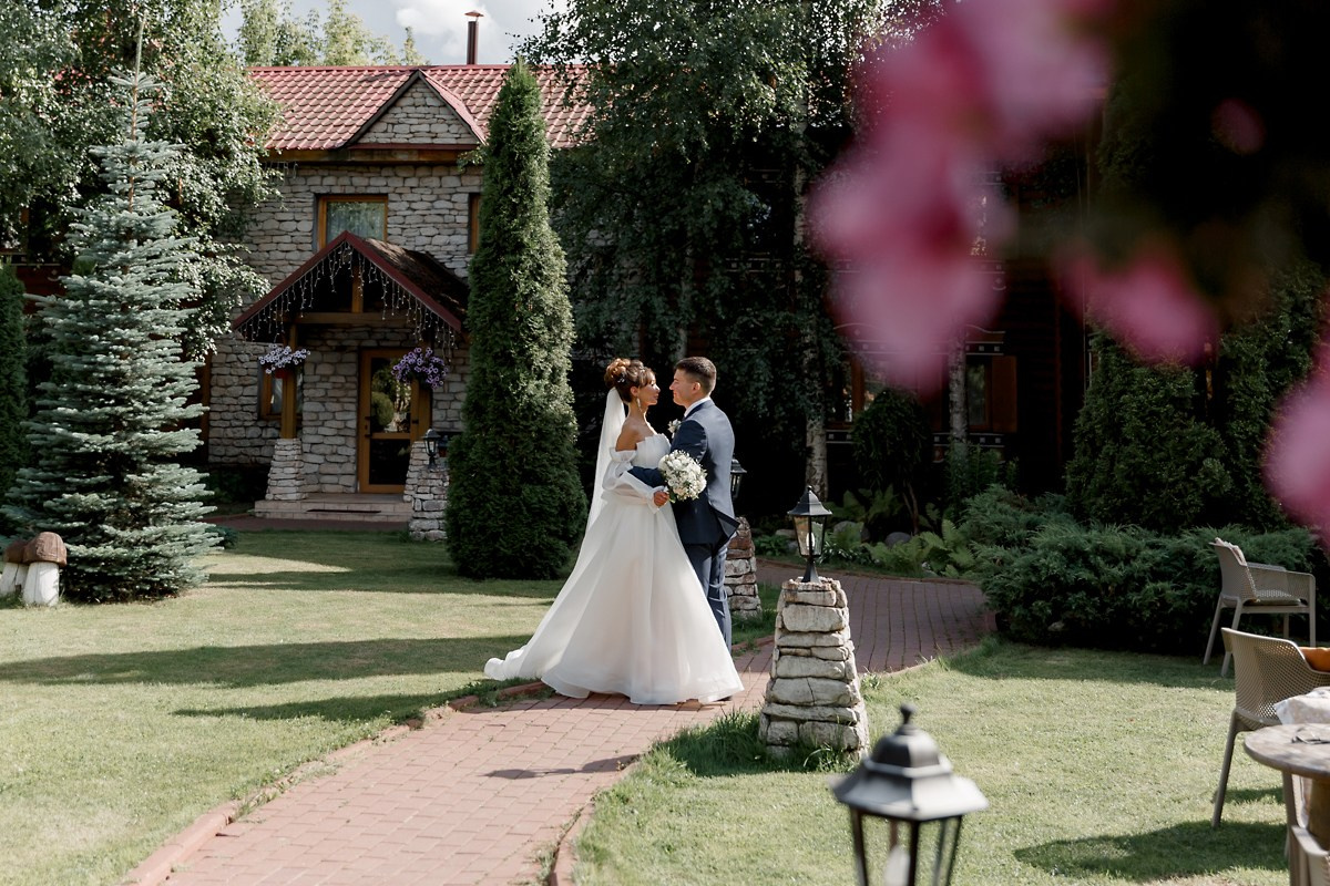 Диана + Максим. Главная