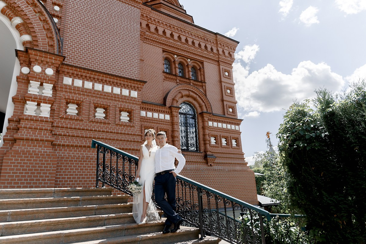 Диана + Максим. Главная