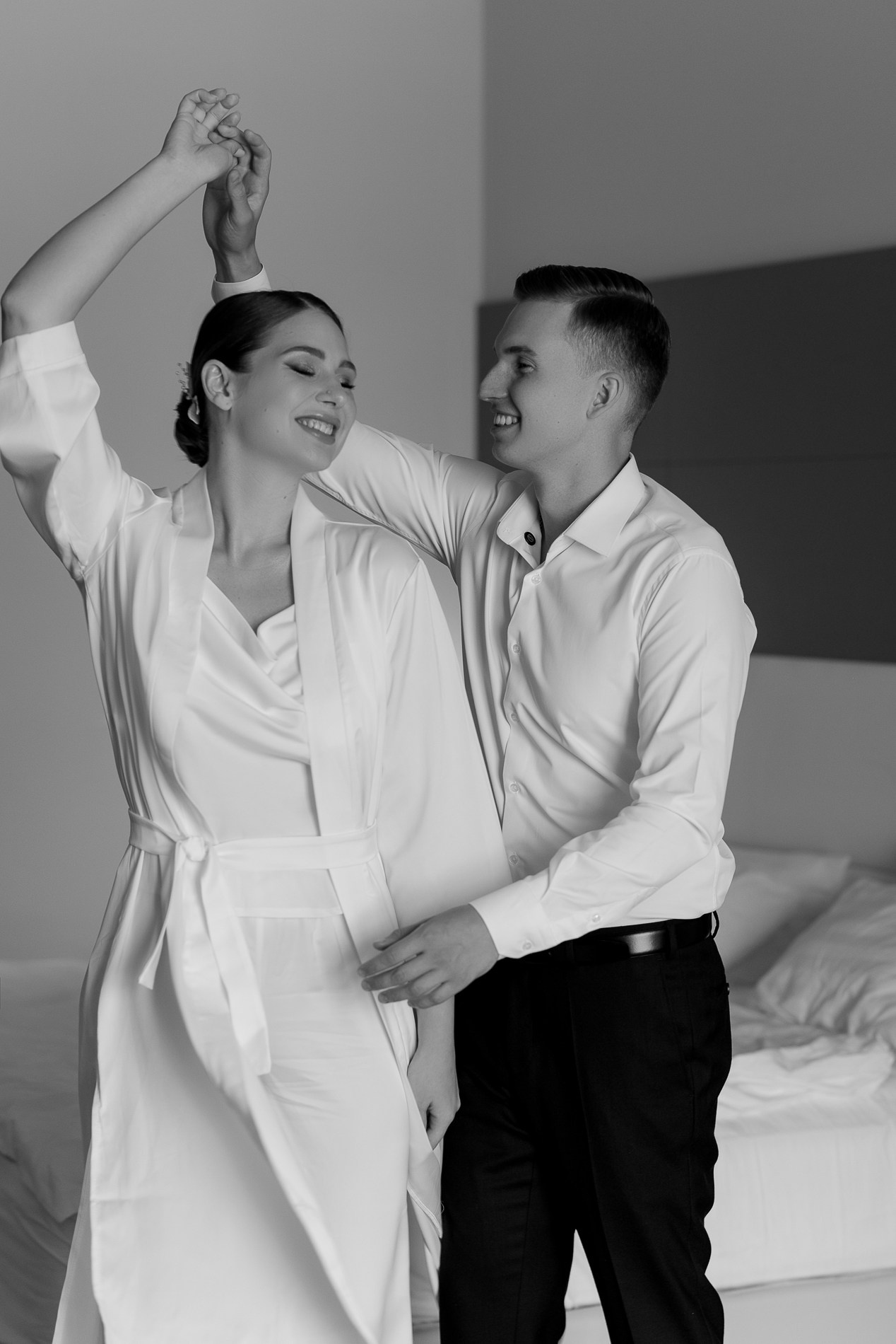 Мария и Павел. Свадебный и семейный фотограф в Рязани Калинкина Мария