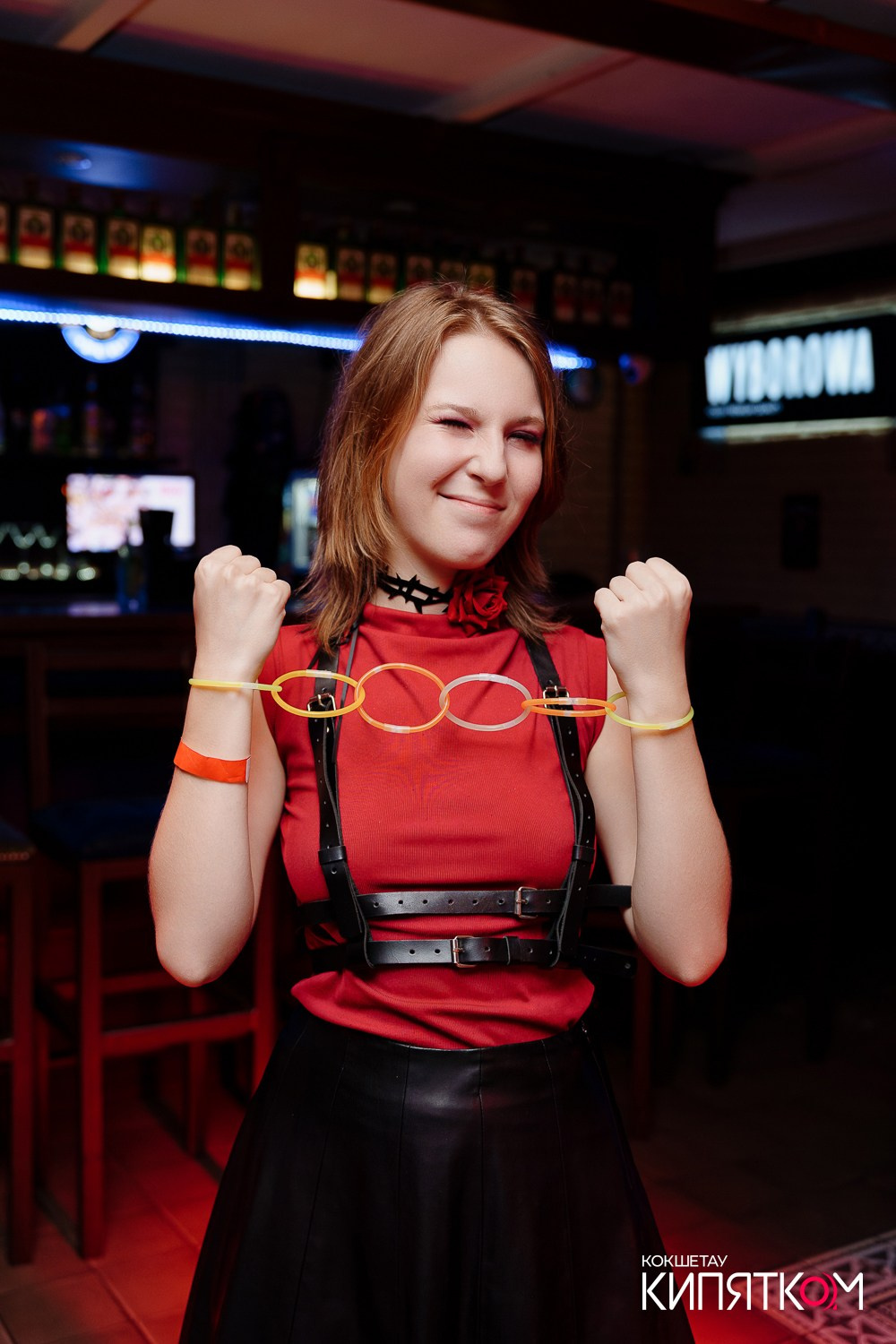 РОК КВАРТИРНИК. КИПЯТКОМ КОКШЕТАУ