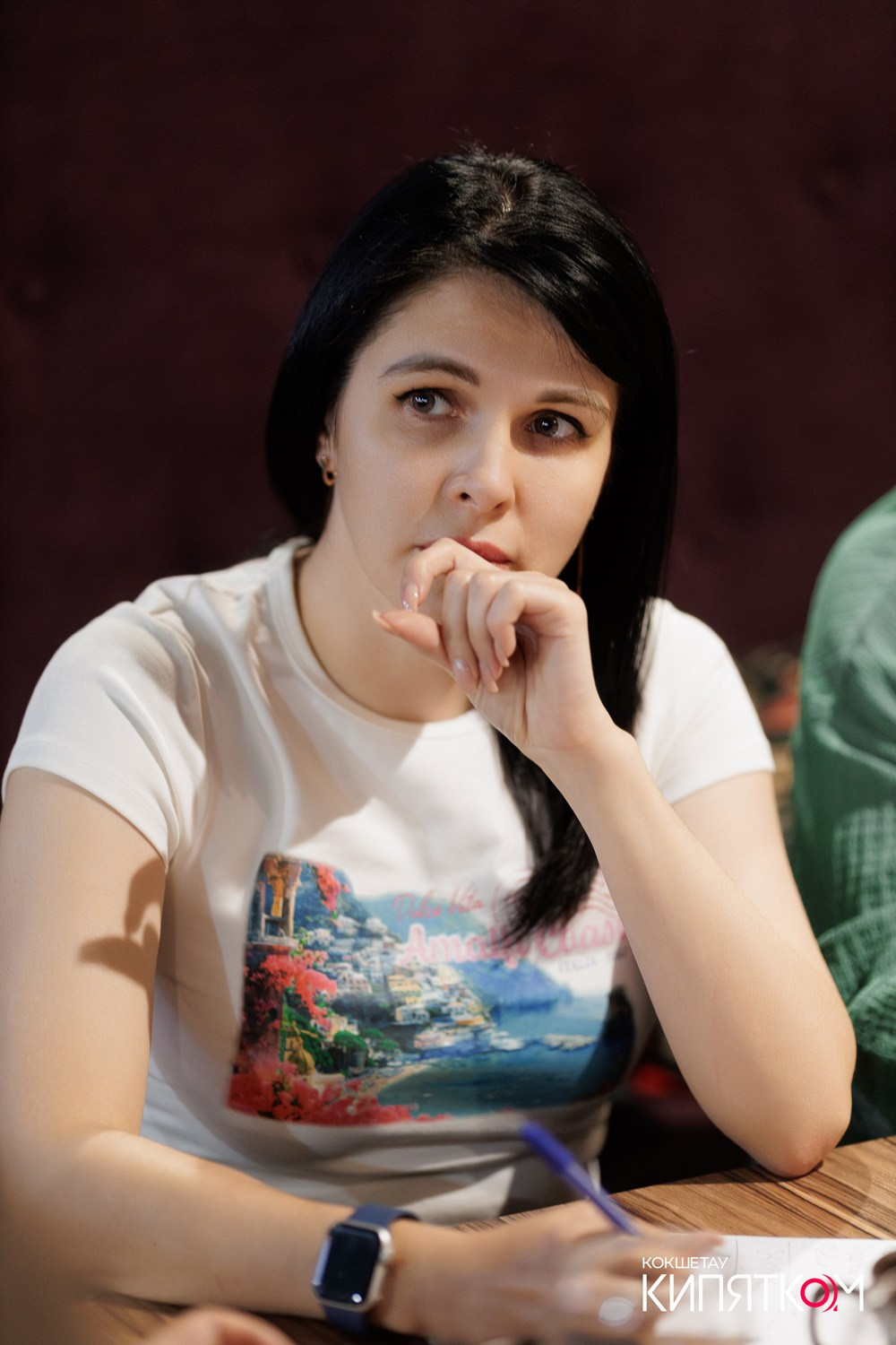 WOW QUIZ. КИПЯТКОМ КОКШЕТАУ