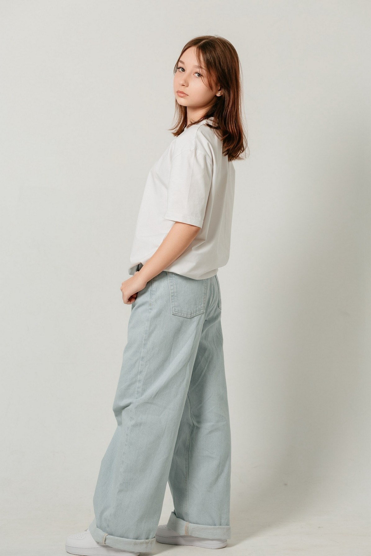 Полина Г 15 лет, 160 см, 77_61_89. Модельное агентство Queen's models| Екатеринбург Челябинск Первоуральск