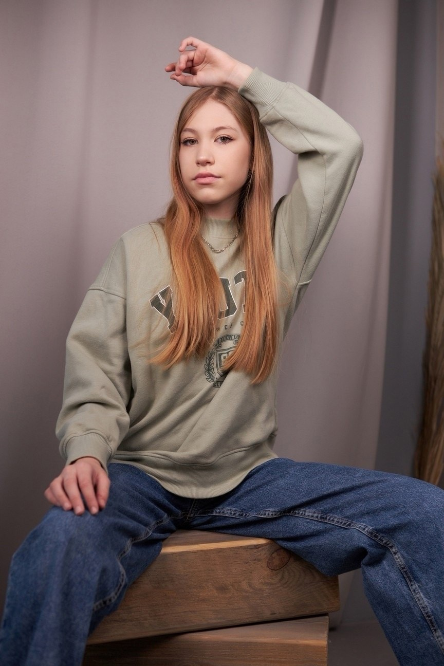 Анна Ю 14 лет, 163, 68_59_79. Модельное агентство Queen's models| Екатеринбург Челябинск Первоуральск