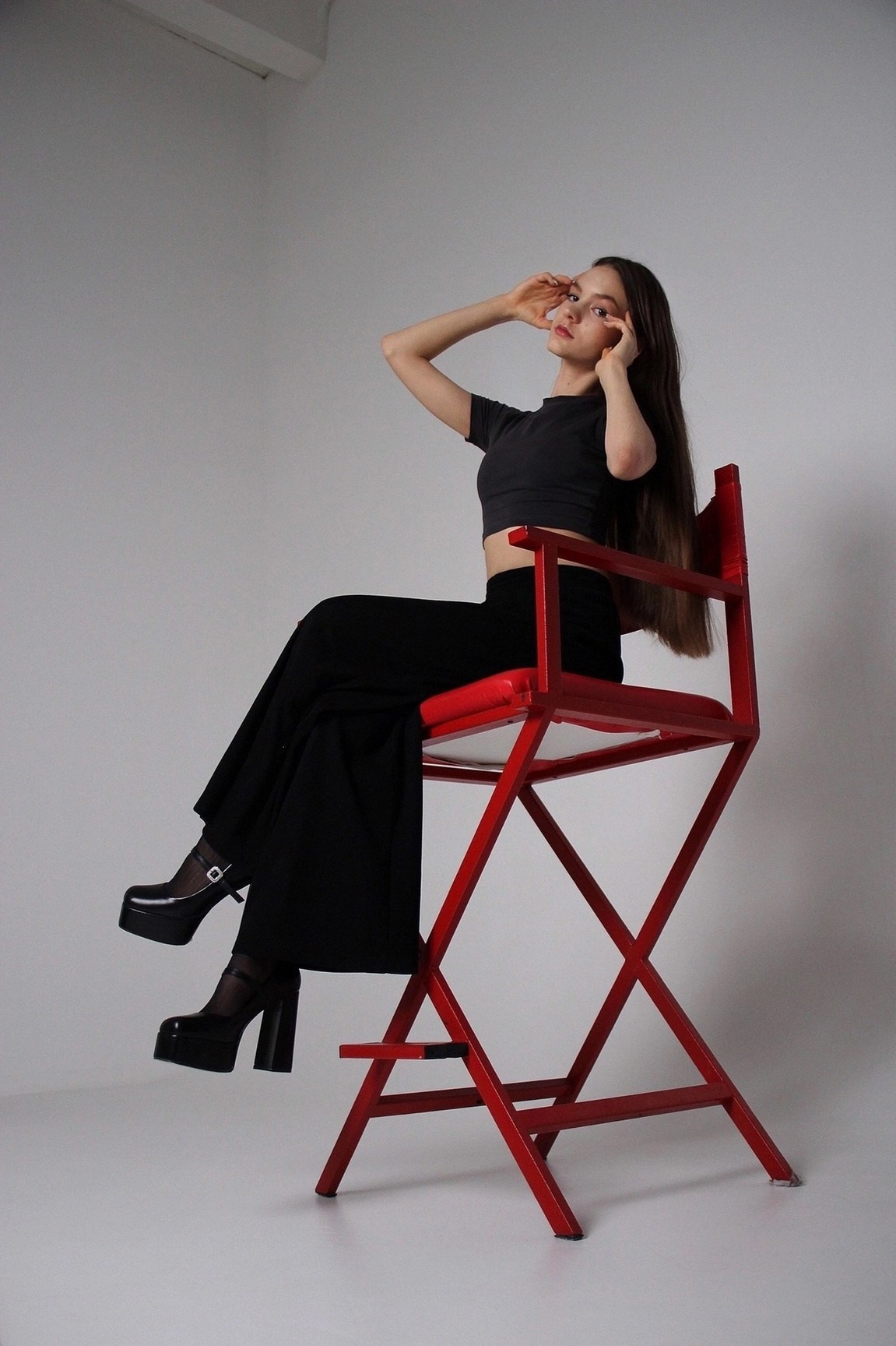 Дарья Б 76_62_84 рост 165. Модельное агентство Queen's models| Екатеринбург Челябинск Первоуральск