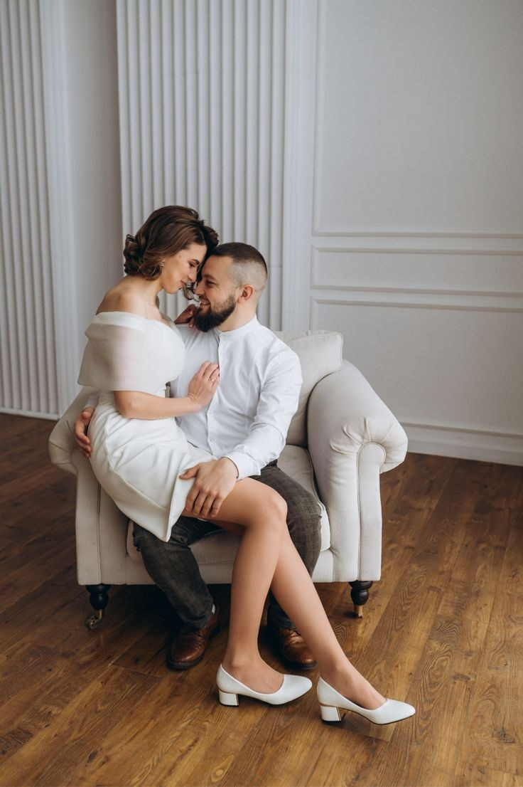 Свадебные. Фотограф чувственности в Новосибирске Елена Побережная