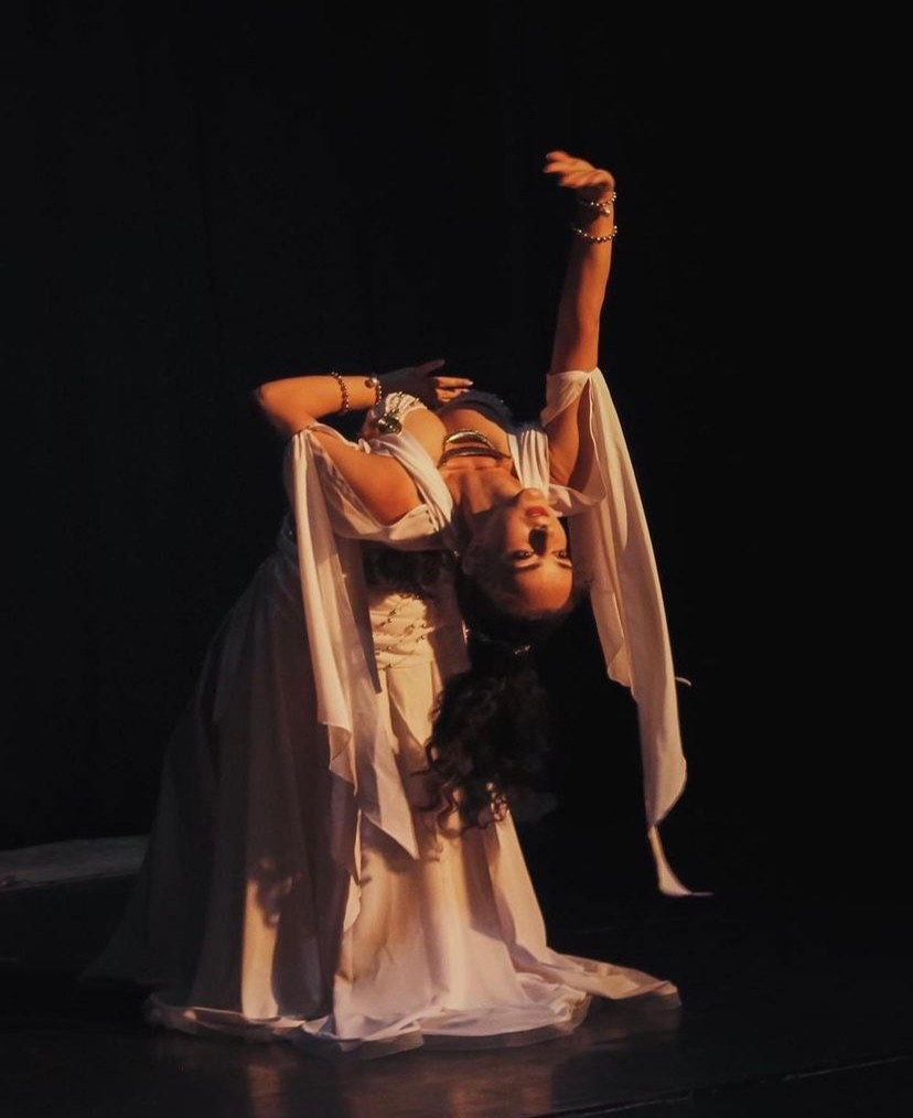 Трайбл: энергия танца в каждом кадре. Портретный фотограф в Санкт-Петербурге Савельева Ольга