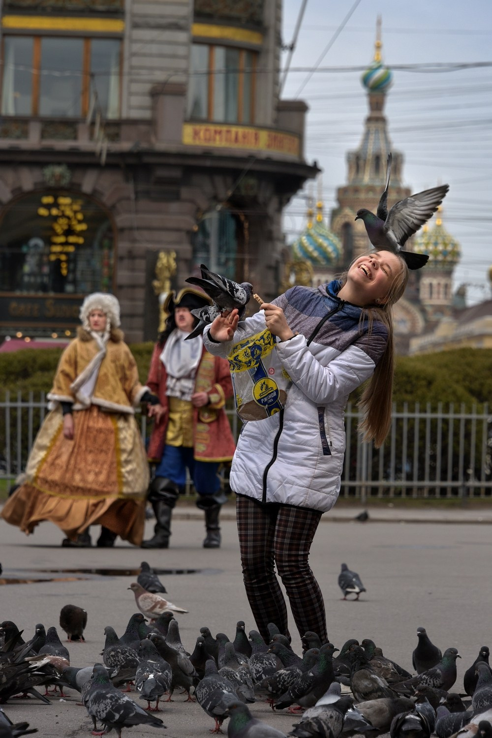Люди. Фотограф Александр Петросян