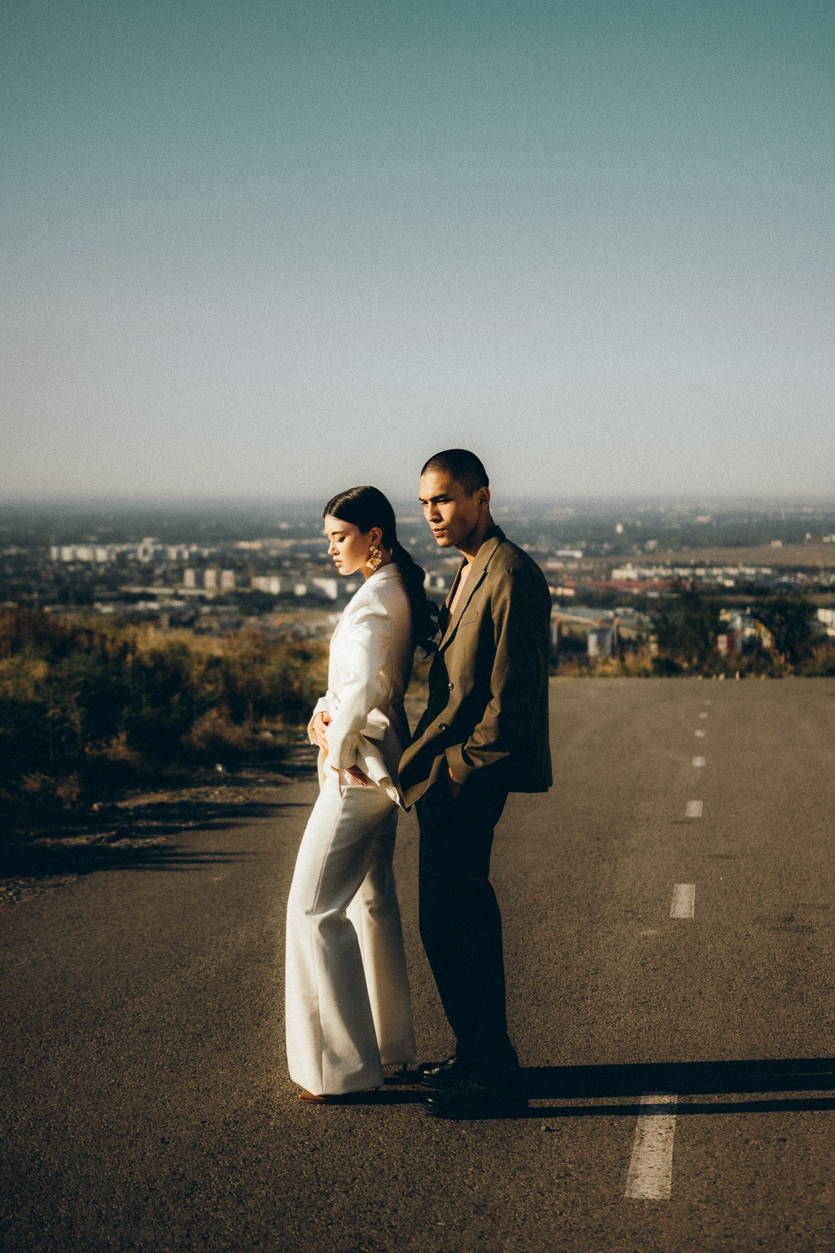 Fashion. Фотографирую пары и индивидуальные съемки в Алматы Шунько Ирина