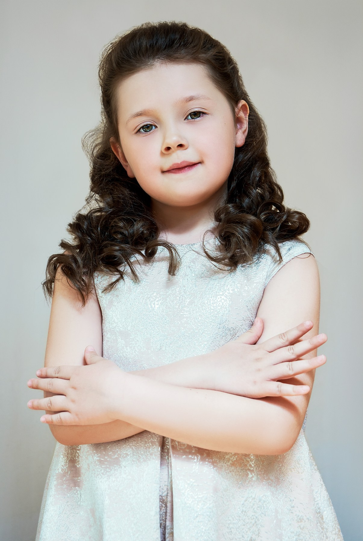 Портретная съемка в альбом. Детский сад. Ольга Чёкотова (Фотограф Кострома)