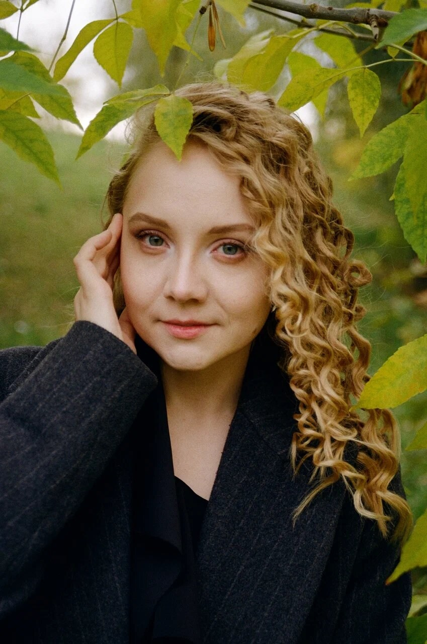 Евгения Лучникова. Wave one actors