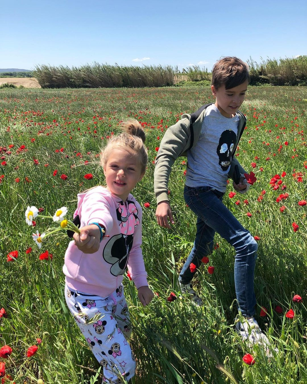 Anka`s Instagram. Заставка