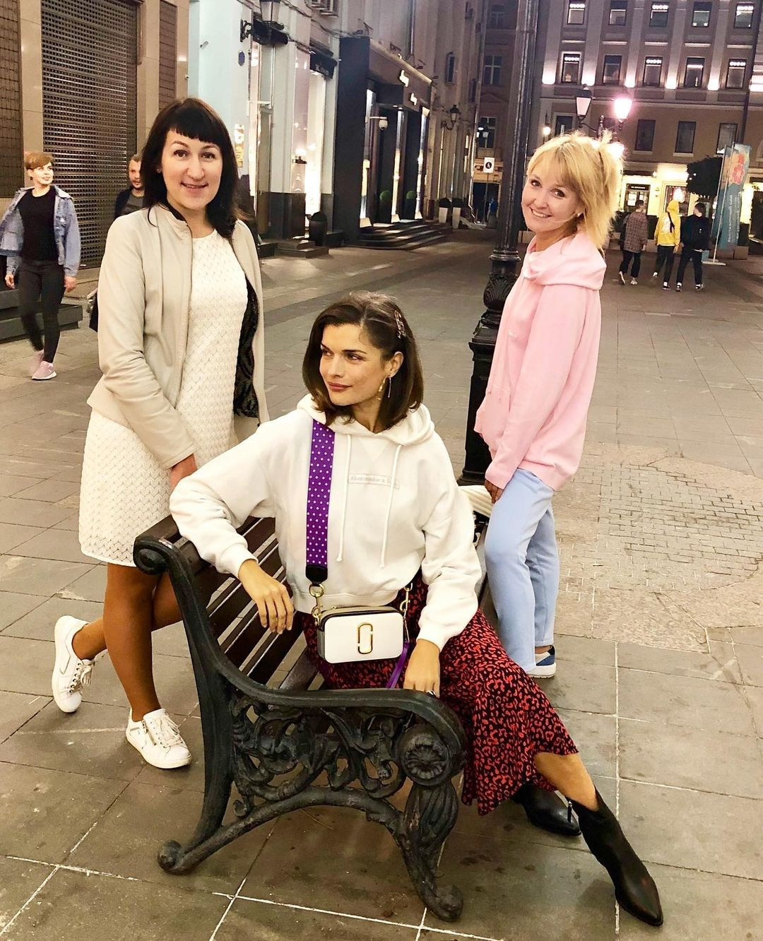 Anka`s Instagram. Заставка