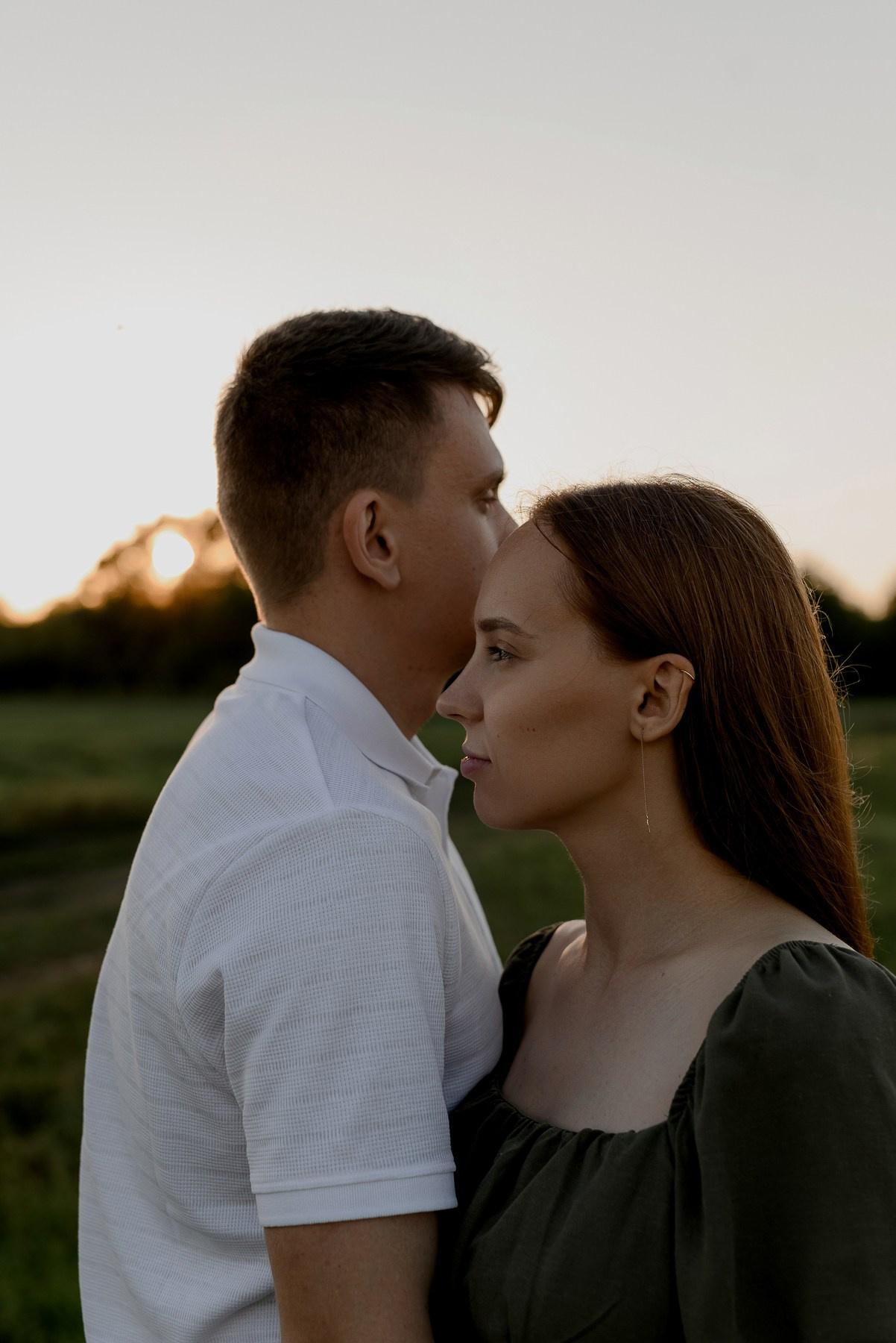 Закат. Свадебный и семейный фотограф в Рязани Калинкина Мария