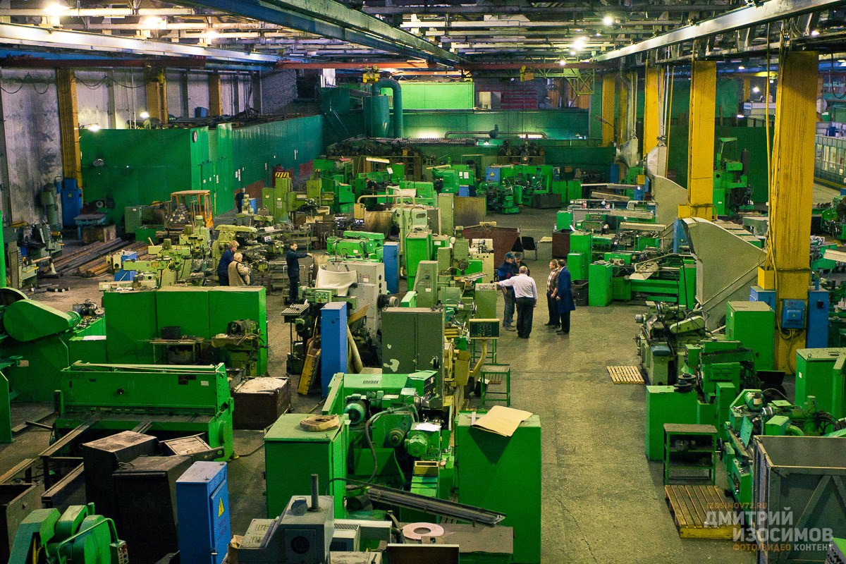 Тюменский моторный завод