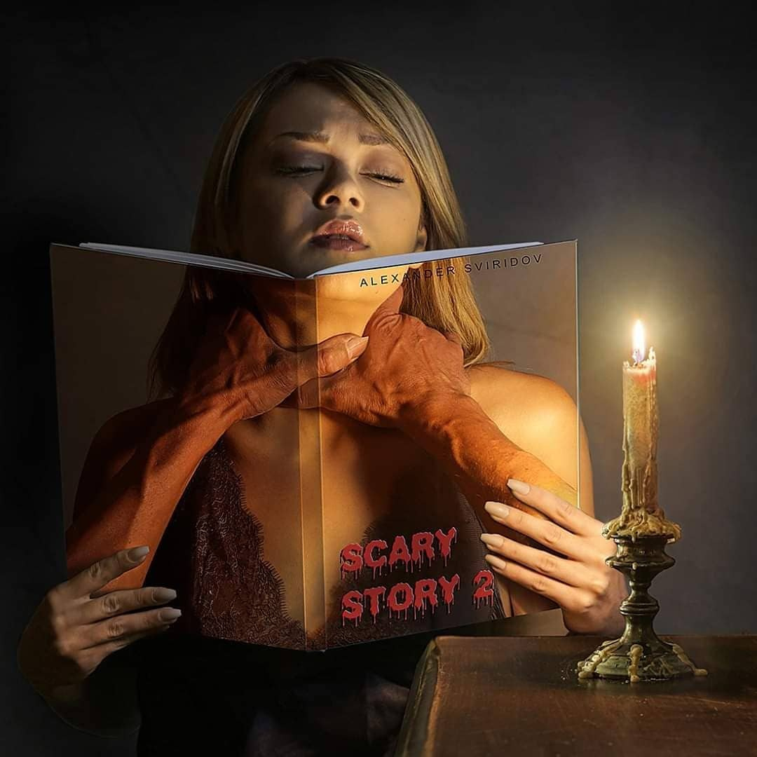 Концептуальная. Бизнес фотограф в Москве Алексей Кознев