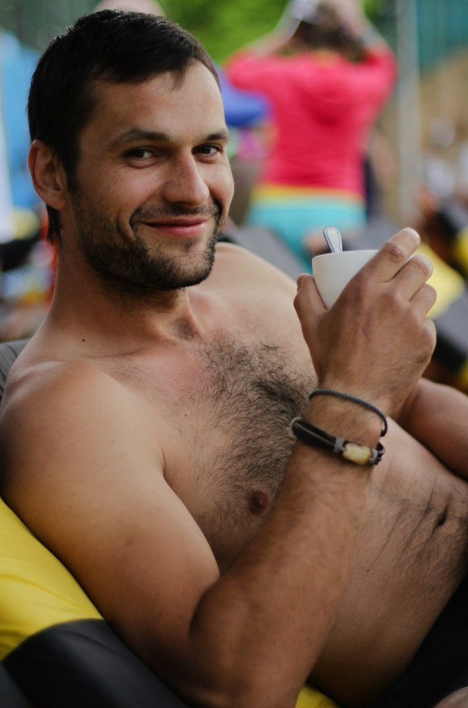 Тот самый бар. Nina Petina