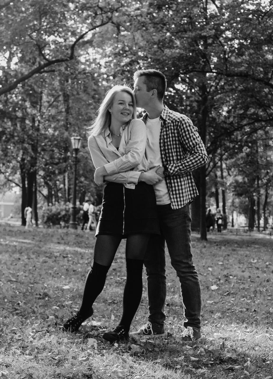 Кирилл и Дарья. Hmliber — фотограф и контент-креатор из Петербурга