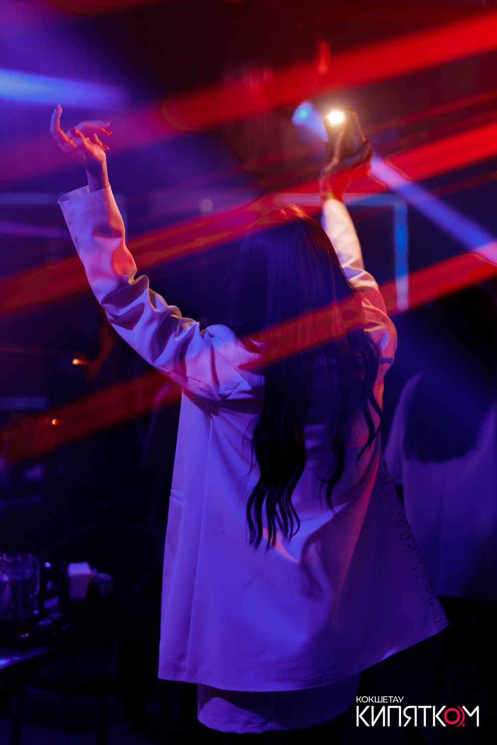 THE SHOW. КИПЯТКОМ КОКШЕТАУ