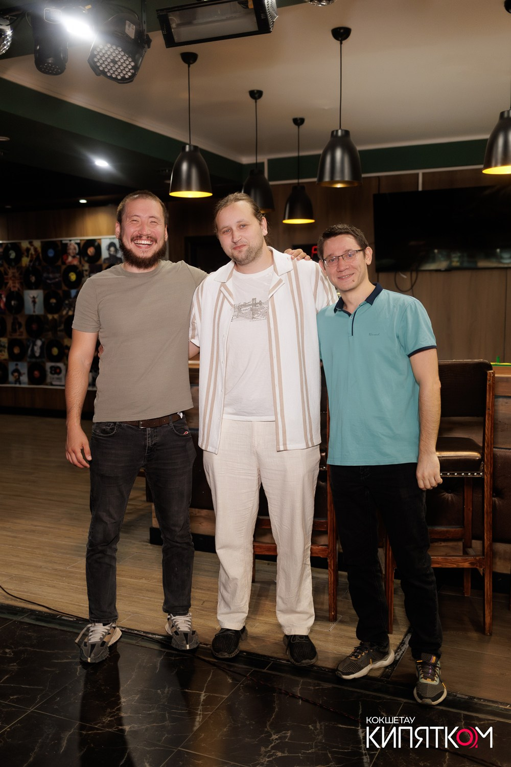 WOW QUIZ. КИПЯТКОМ КОКШЕТАУ