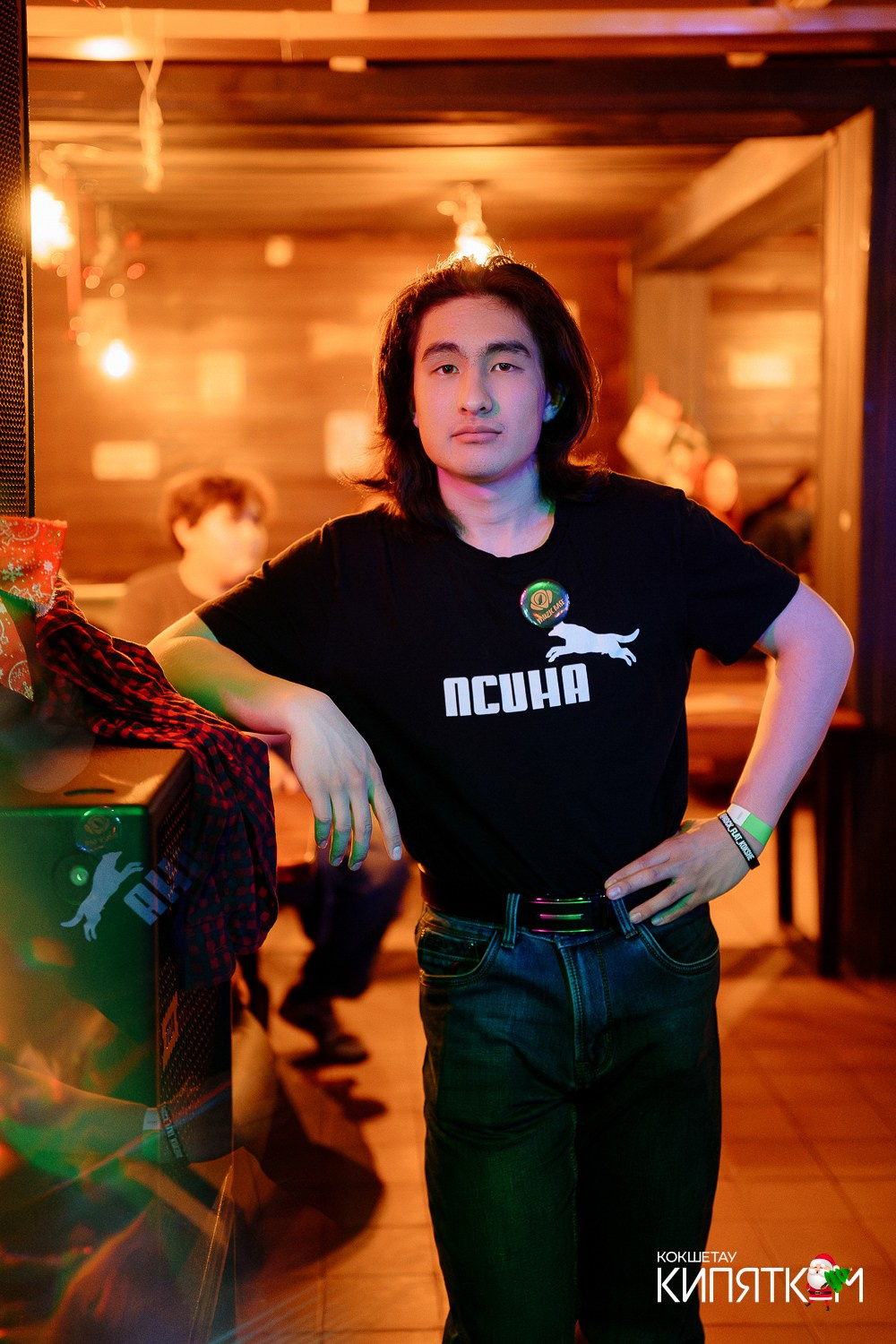 РОК КВАРТИРНИК. КИПЯТКОМ КОКШЕТАУ