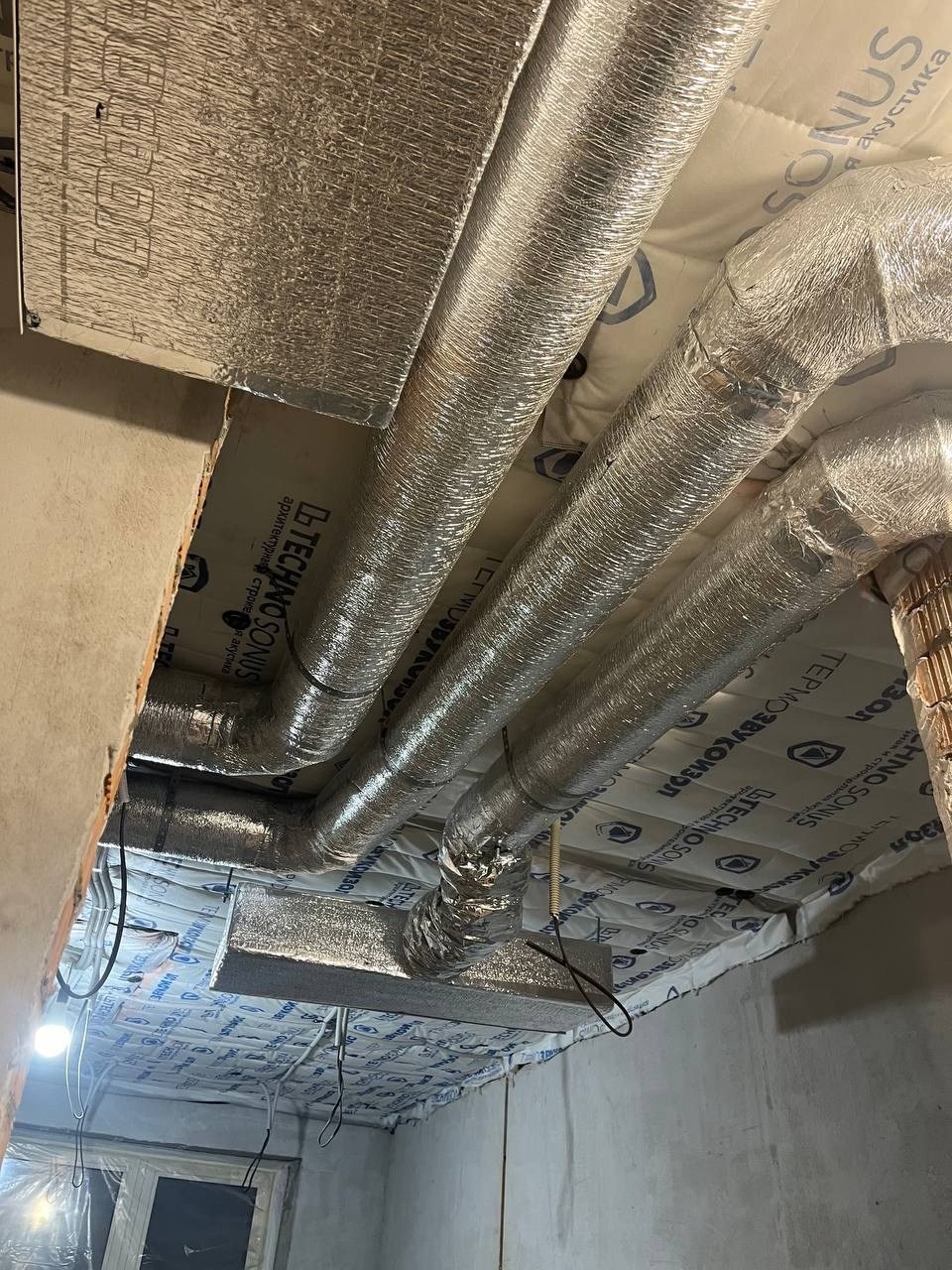 Приточно вытяжные системы и Канальное кондиционирование. CLIMATE HOUSE ENGINEERING