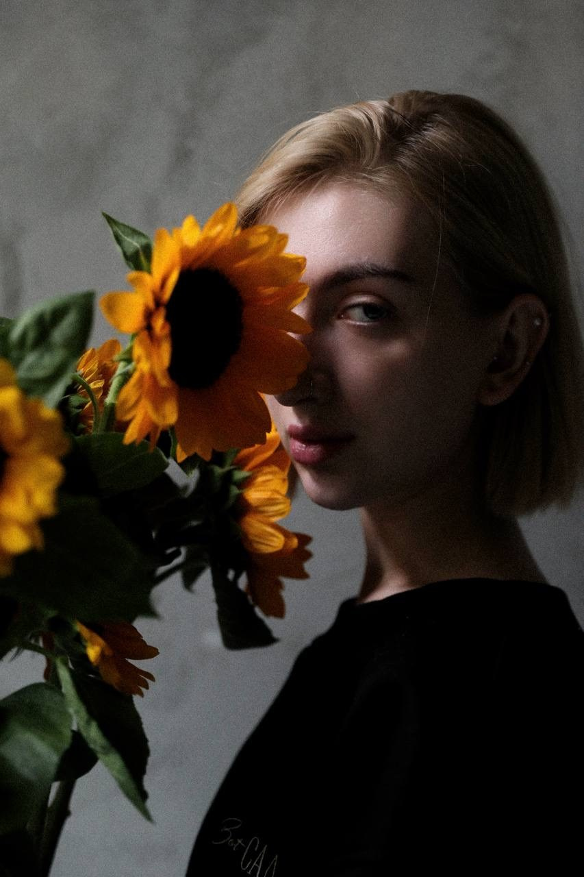 Flowers. Виктория Калугина — фотограф и видеомейкер в Москве