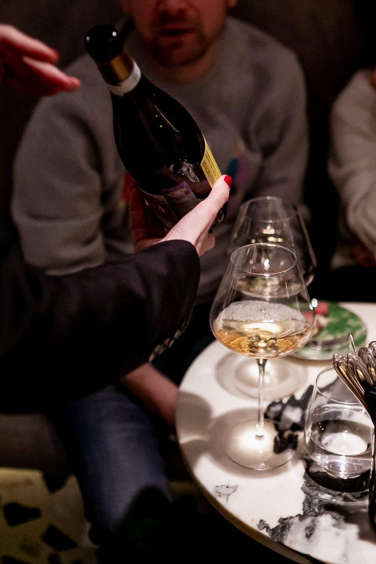 Винная дегустация в Zazazu. Night2Day Санкт-Петербург