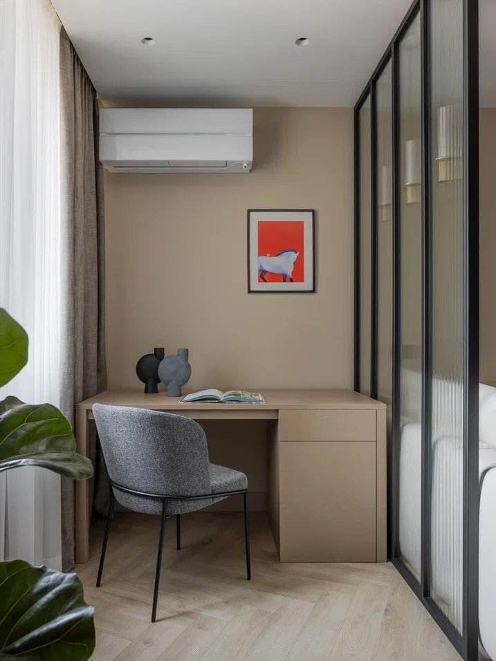 Дизайн интерьера квартиры ЖК «Высота» в Тольятти. Студия дизайна интерьера «Строчка» | Москва, Санкт-Петербург, Самара, Казань, Тольятти, Ульяновск и другие города России