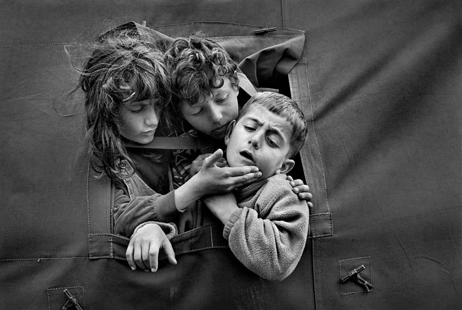 Кристина Гарсиа Родеро — испанский фотограф Magnum Photos