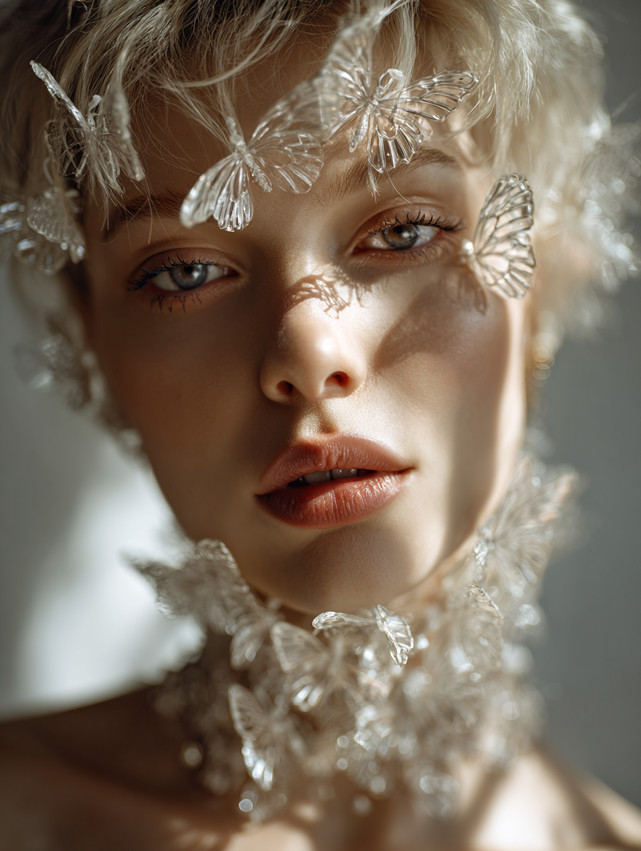 AI изображения. Фотограф в Краснодаре и Бишкеке Галина Бокова