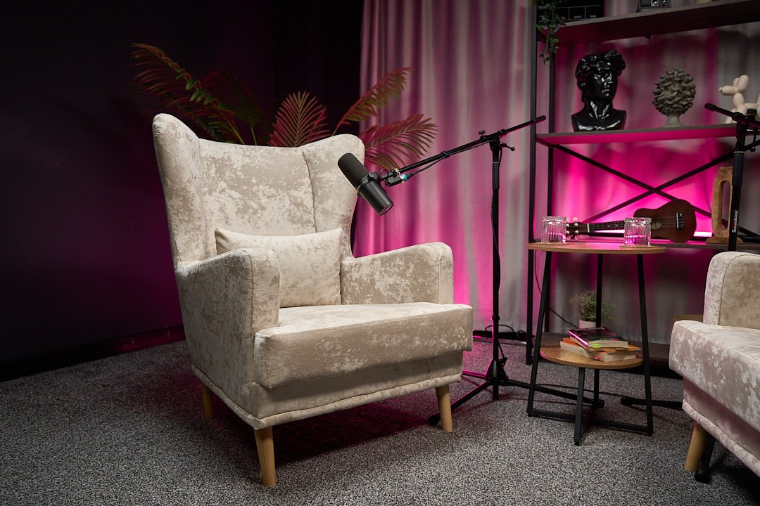 Подкаст студия в Сочи