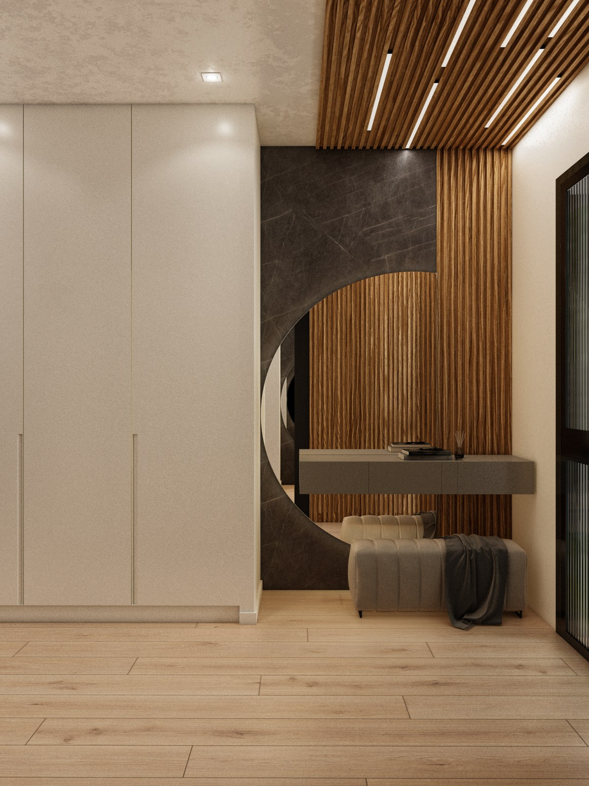 Частный дом пос. Де-Фриз. Дизайн-проекты жилых и общественных пространств во Владивостоке