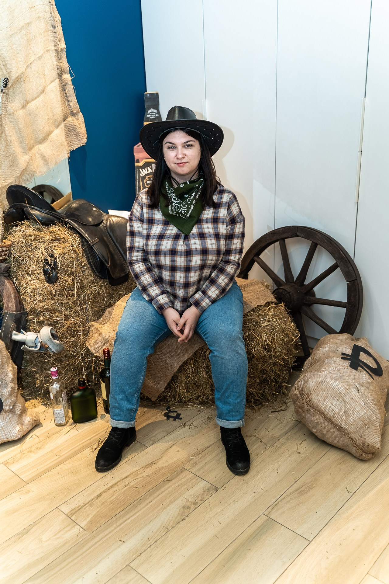 Фотосъемка 23 февраля - серьезный мужской праздник